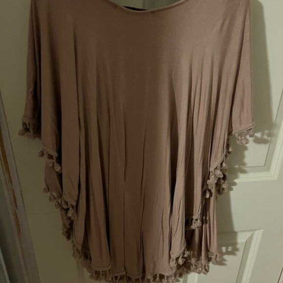 Anthropologie blush top - Picture 10 of 12